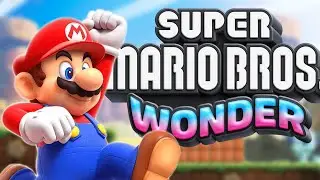These are the Hardest Levels in Fluff Puff Peaks! - Super Mario Wonder PT 3