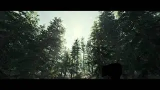 The Forest Main Theme (Cronestuer Remix) [Gameplay Video]