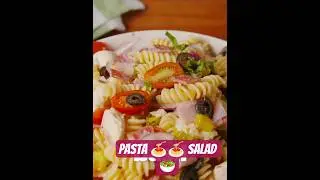 Pasta 🍝 Salad 🥗 Yeh Recipe Try Kiya Kya 😋😋🍽️#viral #viralvideo #viralshorts #viralpost #viralplzz