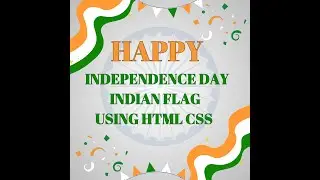 Create our Flag from HTML CSS