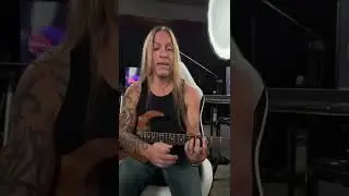 5th String Minor Barre Chord. #shorts #guitartutorial