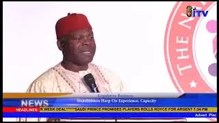 The National Legislative Conference 2022 - ITV Report