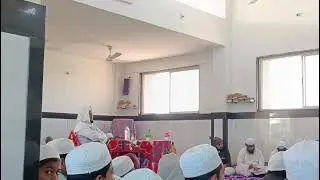 Hafiz luqman mudlay ki shandar tqreer madarsa madinatul uloom ukawta 