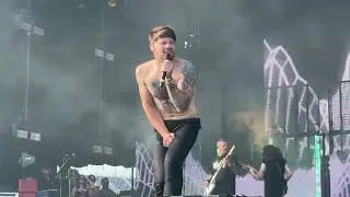 Beartooth - The Lines @ Welcome to Rockville 2025