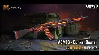 ASM10 Bunker  Buster Legendary Draw Is Back?|ASM10|Bunker Buster|