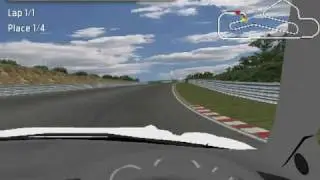 VDrift &mdash; игра для Linux