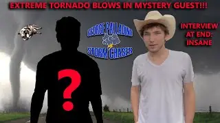 George Palladino Storm Chaser #2