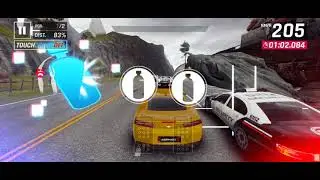 POLICE behind my Camaro Asphalt 9: Legend Car- Gameplay By- Speedweed gaming #SPEEDWEED
