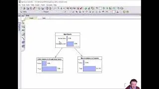 Lucy Letby: Guilty or Innocent - a Bayesian analysis