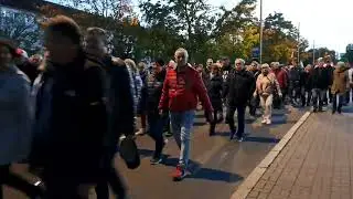 GOTHA IM HEI&szlig;EN HERBST (03.10.22)