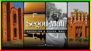 Immersion a Ségou, Mali I visite du Ndomo, Palais de Bitòn Coulibaly I Vlog au Mali S-2, épisode 4