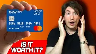 Tesco Bank Low APR Credit Card - Honest Review & User Experience (Is It Worth It?)