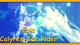 Insane Calyrex-Ice Rider Team | Series 10 VGC 2021 Pok&eacute;mon Sword And Shield