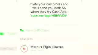 CASH APP TUTORIAL | GET $5 FOR EVERYONE YOU INVITE