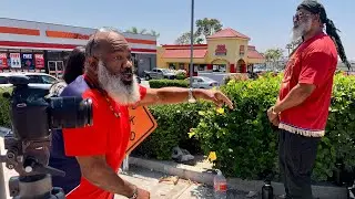 ISRAELITES & THE $10,000 CHALLENGE