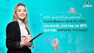 SEO Consultant Company | SEO Specialist | Architectural Case Study | SEO Agency   | Prism Digital