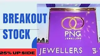 Ready for a Breakout?? - PN Gadgil Jewellers, #Potential Multibagger #stockmarket