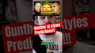 Does Aj styles Retire at the Royal Rumble?! #wwe #royalrumble #ajstyles