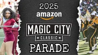 MAGIC CITY КЛАССИЧЕСКИЙ ПАРАД 2025 ЧАСТЬ 4