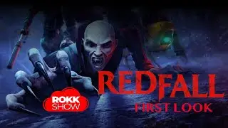 Is Redfall any good? First look on Xbox Series X (no commentary)