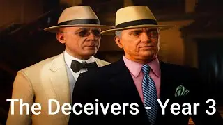 The Deceivers - Year 3 - Silent Assassin