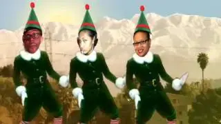 Gettin Crunktastic w da Homies!