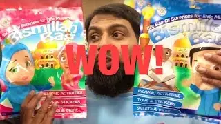 25 Epic Muslim Product Examples Live at the Muslim Lifestyle Expo Show