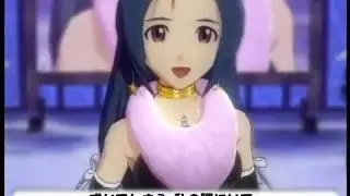 アイドルマスター　隣に･･･　三浦あずさ　（MA07販促）Ver Final