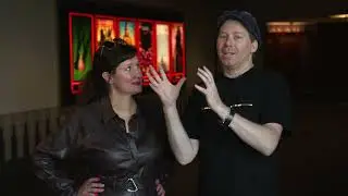 Video  Interview: Daniel Lir & Bayou Bennett - directors of 