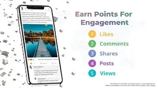 Being Social Pays Big! Webtalk!