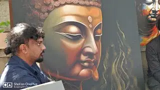 Chitra Santhe by Karnataka Chitrakala Parishath Art Fair  live!