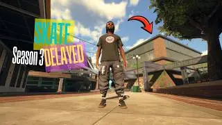 Skate. Третий сезон отложен… И это навсегда изменится.