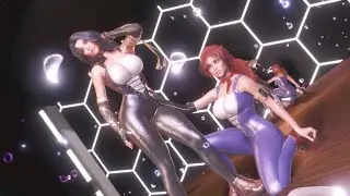 Lune & Maelle - Lip Hip MMD