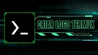 Como Fazer Ou Criar Uma Logo Em Php No Termux part01