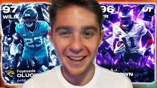 I Opened EVERY Crystal Step Up Offer in Madden 26!