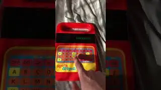 You are a PP 3rd grade humor from 80&rsquo;s Speak & Spell