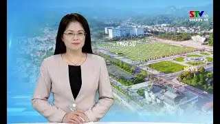 Thời sự truyền hình Sơn La trưa ngày 31/1/2026