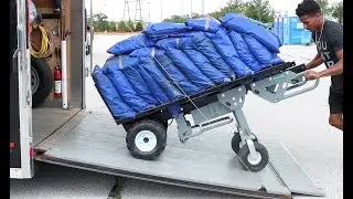 Big Herc Inflatable Mover: First Impressions From Air Extreme