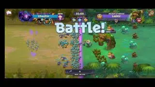 Battle Legion - Leshir 7 ⭐ 426,000 points