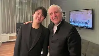 Seong-Jin Cho: CHOPIN Waltz in C-sharp Minor, Op. 64, No. 2 (20251203 Carnegie Hall)