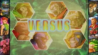MvC2 SCuMBaG10030 (SSD) vs U5ME MVC2 (Various Teams)