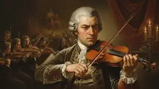Baroque Violin: Peaceful Elegance for Focus & Inspiration 🎻✨