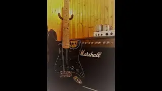 Rock backing track Gm 80bpm