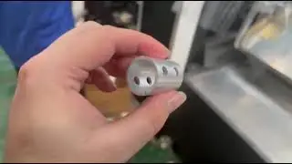K9-5 Yeni Nesil Fiber Lazer Boru Profil Kesme Makinasi -  sıfır lazer tozu !