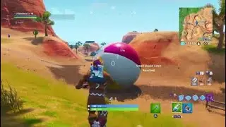 Beach Ball locations*