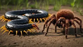 How an Ant Colony Survived a Massive Volcanic Eruption