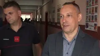 17.09.2022. Obeležen Dan sektora za vanredne situacije i slava svih vatrogasaca spasilaca