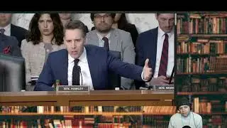 Senator Hawley Calls Out Boeing CEO For Prioritizing Profit Over People