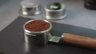 BUCK, a naked portafilter from Weber Workshops