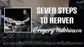 [Best JazzDrum] Seven Steps To Heaven - Gregory Hutchinson